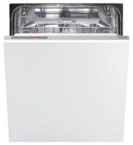 Gorenje GDV652X Lave-vaisselle Photo, les caractéristiques