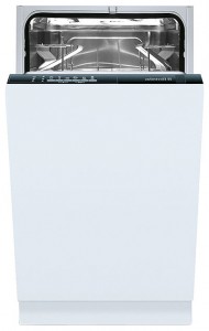 Electrolux ESL 45010 เครื่องล้างจาน รูปถ่าย, ลักษณะเฉพาะ