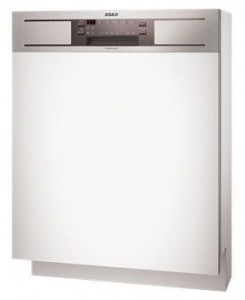 AEG F 65040 IM Dishwasher Photo, Characteristics