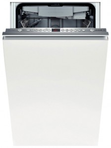 Bosch SPV 69T00 เครื่องล้างจาน รูปถ่าย, ลักษณะเฉพาะ