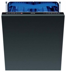 Smeg STA6544TC Lave-vaisselle Photo, les caractéristiques