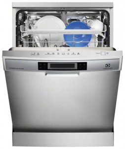 Electrolux ESF 6800 ROX Stroj za pranje posuđa foto, Karakteristike