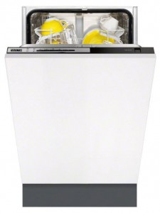 Zanussi ZDV 914002 FA Машина за прање судова слика, karakteristike