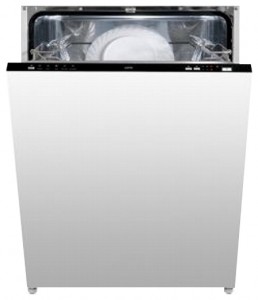 Korting KDI 6055 食器洗い機 写真, 特性