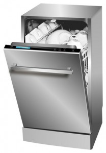 Delonghi DDW08S ماشین ظرفشویی عکس, مشخصات