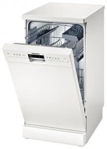 Siemens SR 25M235 Dishwasher Photo, Characteristics
