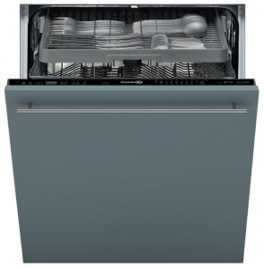 Bauknecht GSXP X264A3 ماشین ظرفشویی عکس, مشخصات