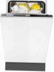 Zanussi ZDV 15001 FA Машина за прање судова \ karakteristike, слика