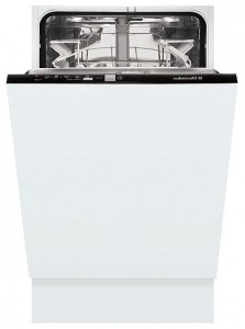 Electrolux ESL 43500 เครื่องล้างจาน รูปถ่าย, ลักษณะเฉพาะ