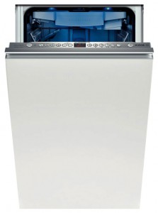 Bosch SPV 69X00 食器洗い機 写真, 特性