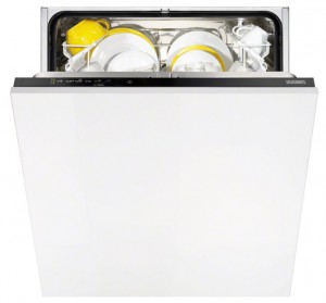 Zanussi ZDT 91301 FA Dishwasher Photo, Characteristics