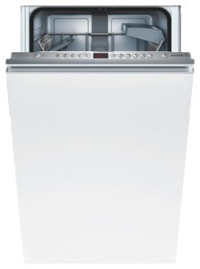 Bosch SPV 63M00 เครื่องล้างจาน รูปถ่าย, ลักษณะเฉพาะ