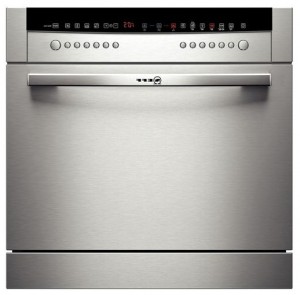 NEFF S66M63N2 食器洗い機 写真, 特性