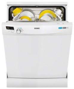Zanussi ZDF 91400 WA Посудомоечная Машина Фото, характеристики