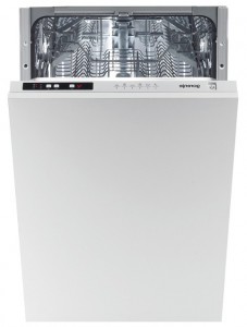 Gorenje GV52250 ماشین ظرفشویی عکس, مشخصات