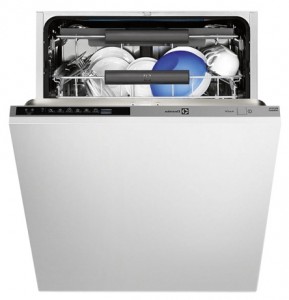 Electrolux ESL 98310 RA ماشین ظرفشویی عکس, مشخصات