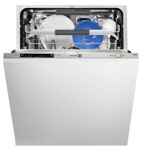 Electrolux ESL 98510 RO ماشین ظرفشویی عکس, مشخصات