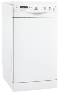 Indesit DSG 5737 ماشین ظرفشویی عکس, مشخصات