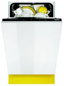 Zanussi ZDV 12001 FA Stroj za pranje posuđa foto, Karakteristike