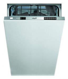 Whirlpool ADGI 792 FD 洗碗机 照片, 特点