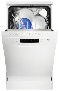 Electrolux ESF 4600 ROW เครื่องล้างจาน รูปถ่าย, ลักษณะเฉพาะ