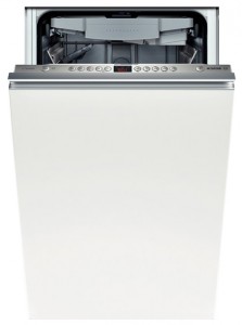 Bosch SPV 59M00 ماشین ظرفشویی عکس, مشخصات