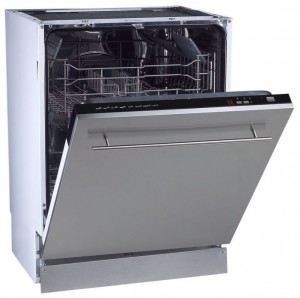 Zigmund & Shtain DW39.6008X เครื่องล้างจาน รูปถ่าย, ลักษณะเฉพาะ