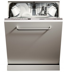 AEG F 6540 RVI Dishwasher Photo, Characteristics