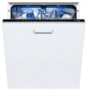 NEFF S51T65Y6 Lave-vaisselle Photo, les caractéristiques