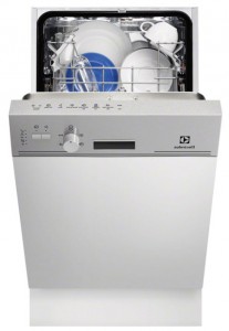 Electrolux ESI 9420 LOX 洗碗机 照片, 特点