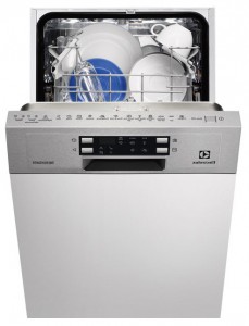 Electrolux ESI 4500 LOX 食器洗い機 写真, 特性