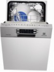 Electrolux ESI 4500 LOX Πλυντήριο πιάτων \ χαρακτηριστικά, φωτογραφία