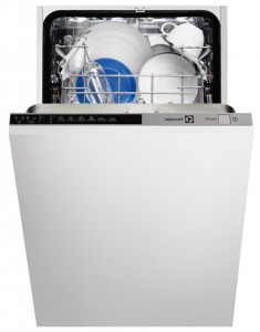 Electrolux ESL 4310 LO เครื่องล้างจาน รูปถ่าย, ลักษณะเฉพาะ