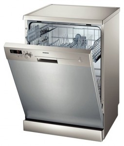 Siemens SN 25D800 洗碗机 照片, 特点