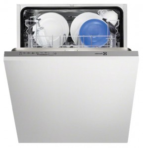 Electrolux ESL 96211 LO Dishwasher Photo, Characteristics