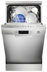 Electrolux ESF 4510 ROX เครื่องล้างจาน รูปถ่าย, ลักษณะเฉพาะ