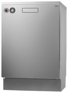 Asko D 5434 XL S Stroj za pranje posuđa foto, Karakteristike