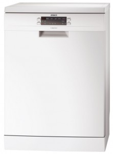 AEG F 66609 W0P Stroj za pranje posuđa foto, Karakteristike