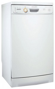 Electrolux ESF 43020 ماشین ظرفشویی عکس, مشخصات