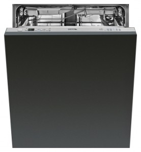 Smeg STP364 Посудомийна машина фото, Характеристики