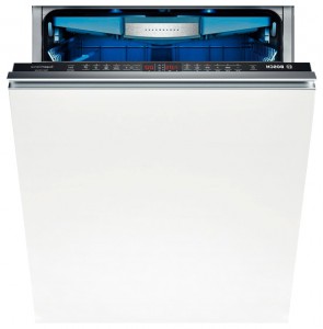 Bosch SMV 69T70 Lave-vaisselle Photo, les caractéristiques
