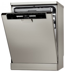 Bauknecht GSFP X284A3P 食器洗い機 写真, 特性