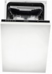 Hansa ZIM 4677 EV Dishwasher \ Characteristics, Photo
