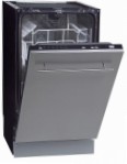 Exiteq EXDW-I401 Dishwasher \ Characteristics, Photo