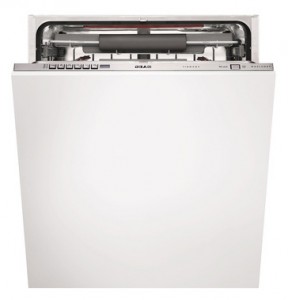 AEG F 97870 VI Посудомийна машина фото, Характеристики
