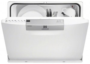 Electrolux ESF 2300 OW เครื่องล้างจาน รูปถ่าย, ลักษณะเฉพาะ