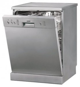 Hansa ZWM 656 IH Stroj za pranje posuđa foto, Karakteristike
