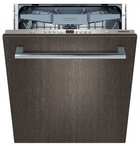 Siemens SN 64L075 ماشین ظرفشویی عکس, مشخصات