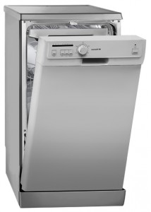 Hansa ZWM 4677 IEH Stroj za pranje posuđa foto, Karakteristike