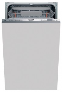 Hotpoint-Ariston LSTF 7M019 C ماشین ظرفشویی عکس, مشخصات